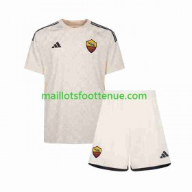 Maillot/Tenue AS Roma Enfant Exterieur 2023/2024